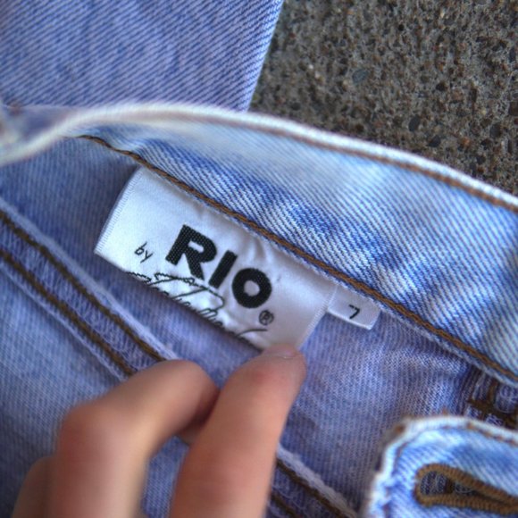 Vintage Rio Jeans - Picture 8 of 10